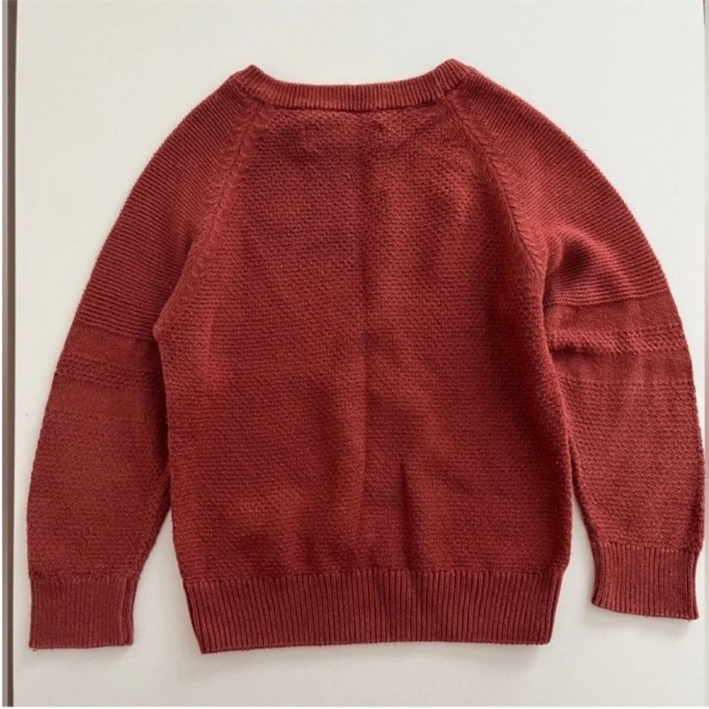 Lightweight knit sweater toddler, 3-4 years